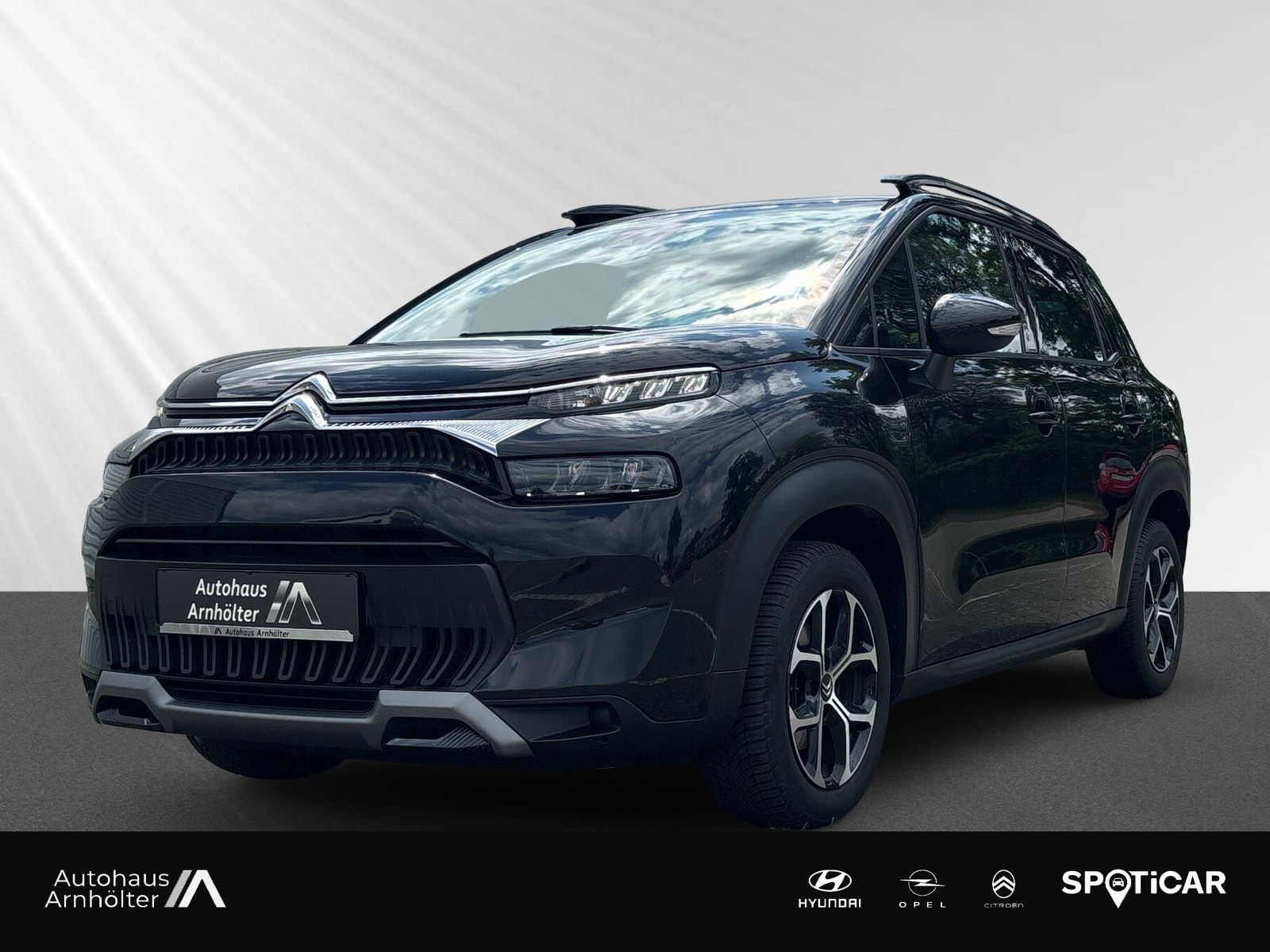 C3 AIRCROSS PLUS PURETECH 110+Bluetooth+