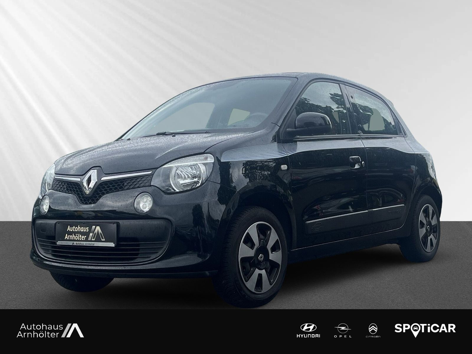 Twingo 1.0 SCe 70 PS Liberty +KLIMAA+ALLWETTERR+