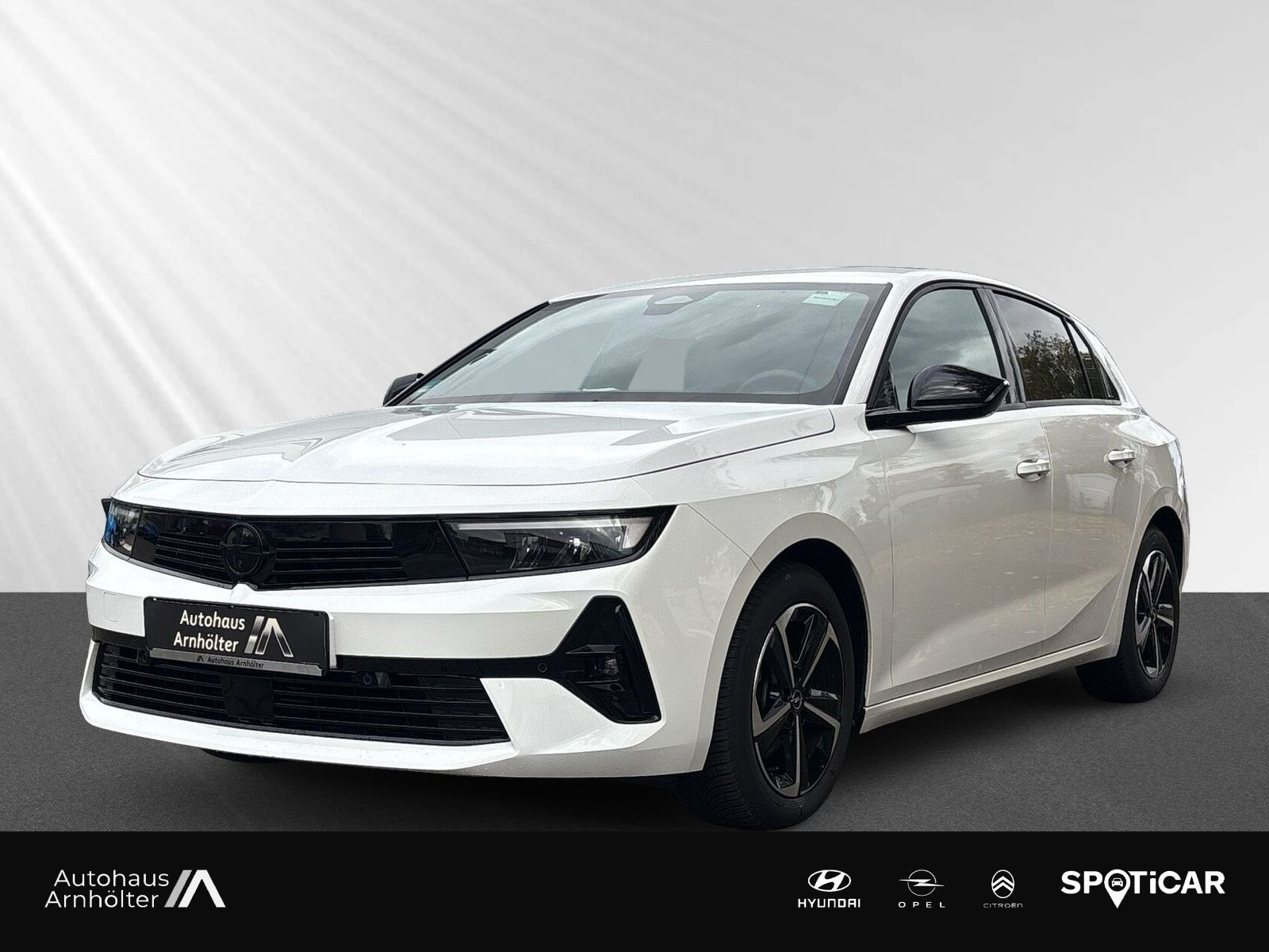 ASTRA L 5T GS 1.2 TURBO 96KW+SITZHEIZUNG++