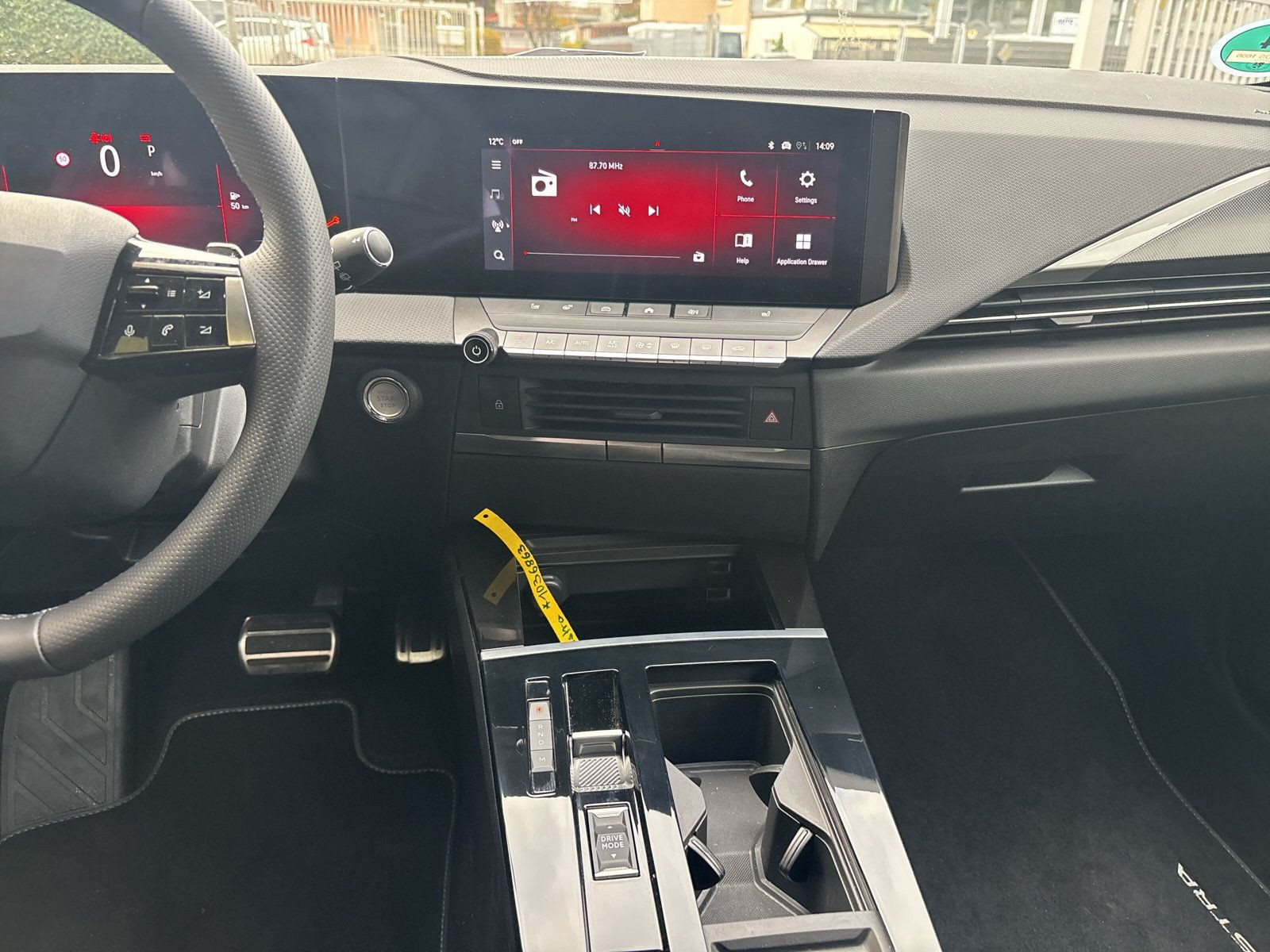 ASTRA L 5T GS 1.2 TURBO 96KW+SITZHEIZUNG++