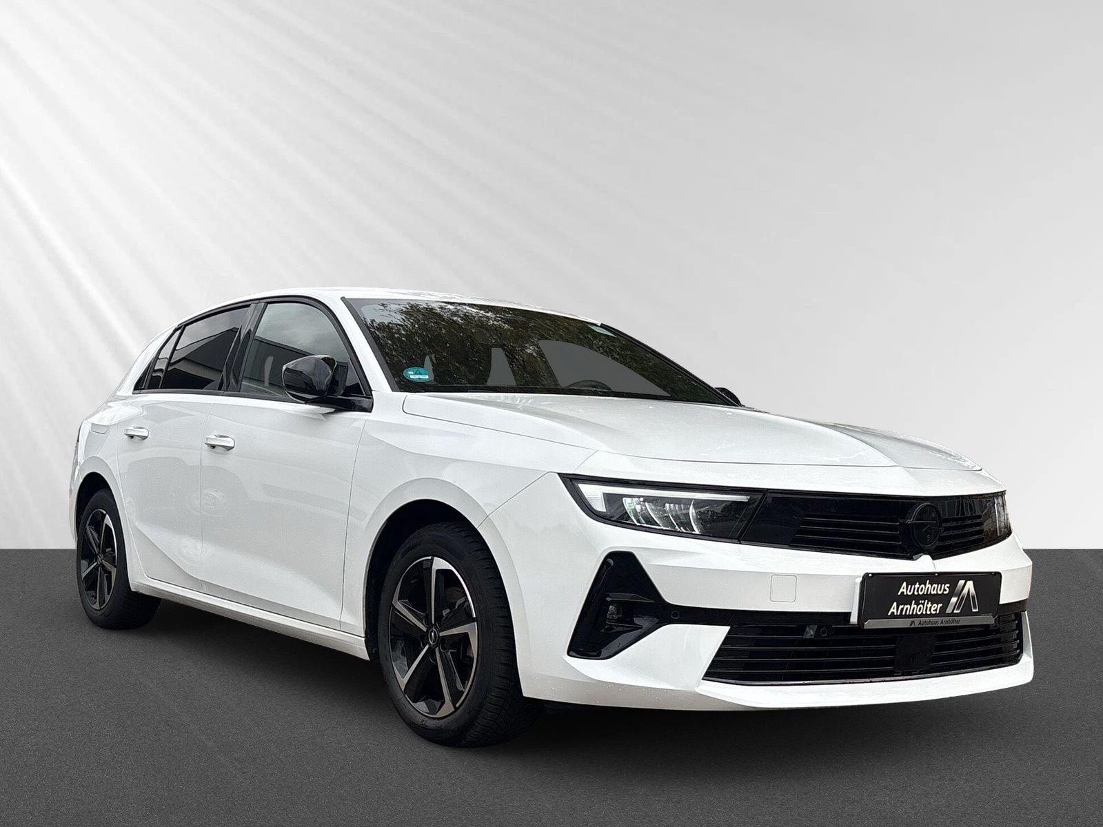 ASTRA L 5T GS 1.2 TURBO 96KW+SITZHEIZUNG++