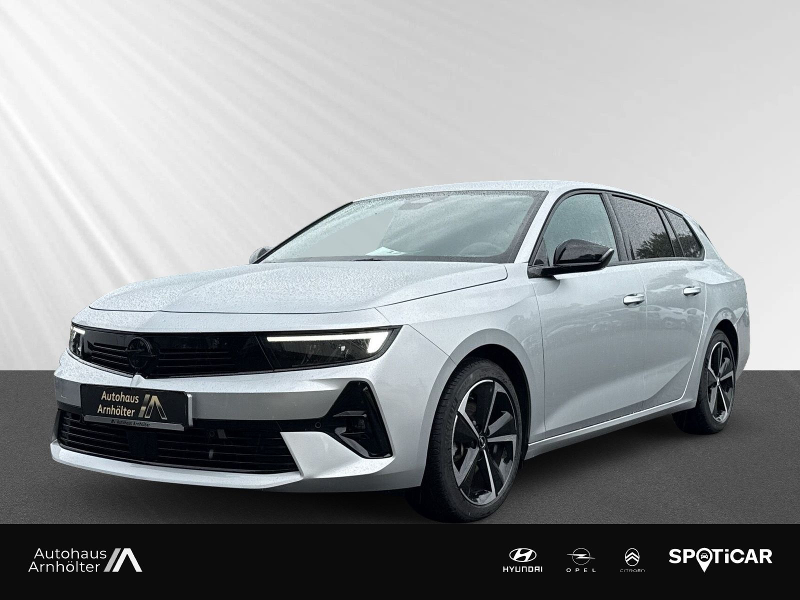 ASTRA L ST GS 1.2 +PDC+360 CAM+SHZ+LHZ+CARPLAY++
