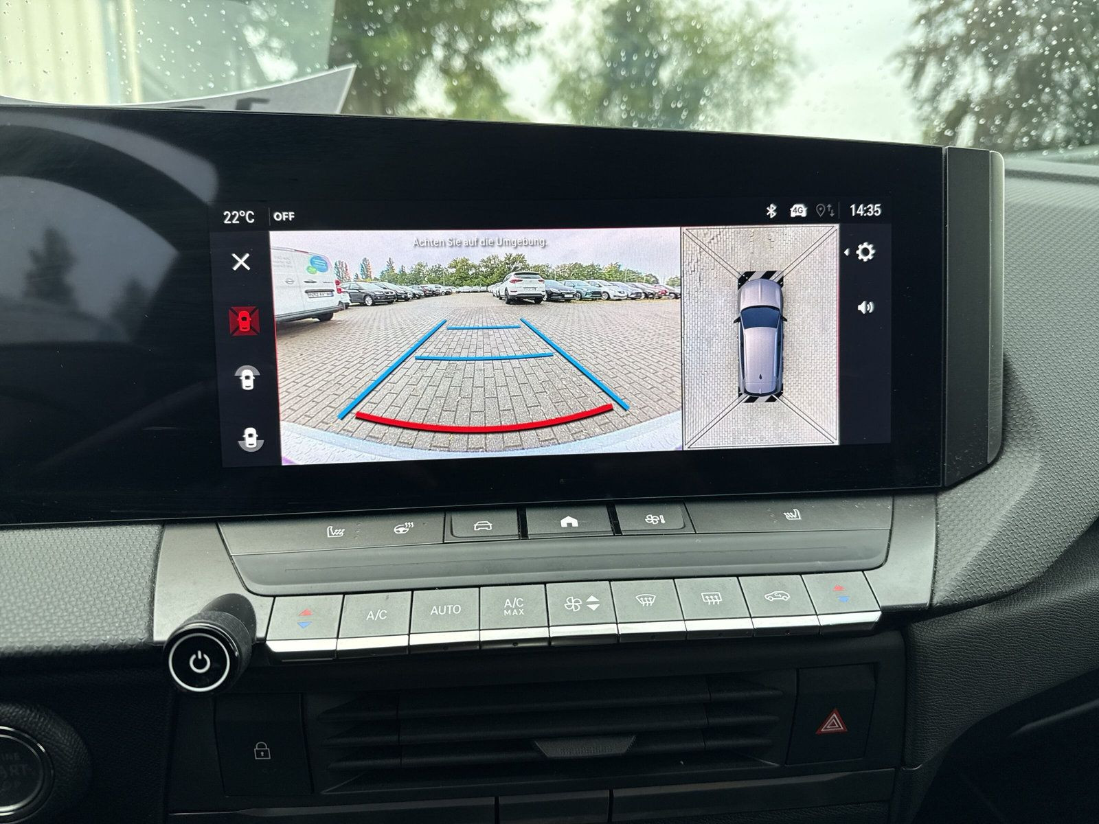 ASTRA L ST GS 1.2 +PDC+360 CAM+SHZ+LHZ+CARPLAY++