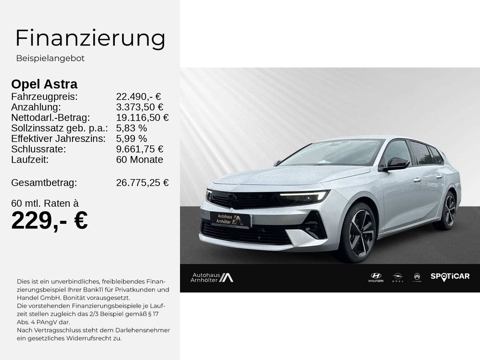 ASTRA L ST GS 1.2 +PDC+360 CAM+SHZ+LHZ+CARPLAY++