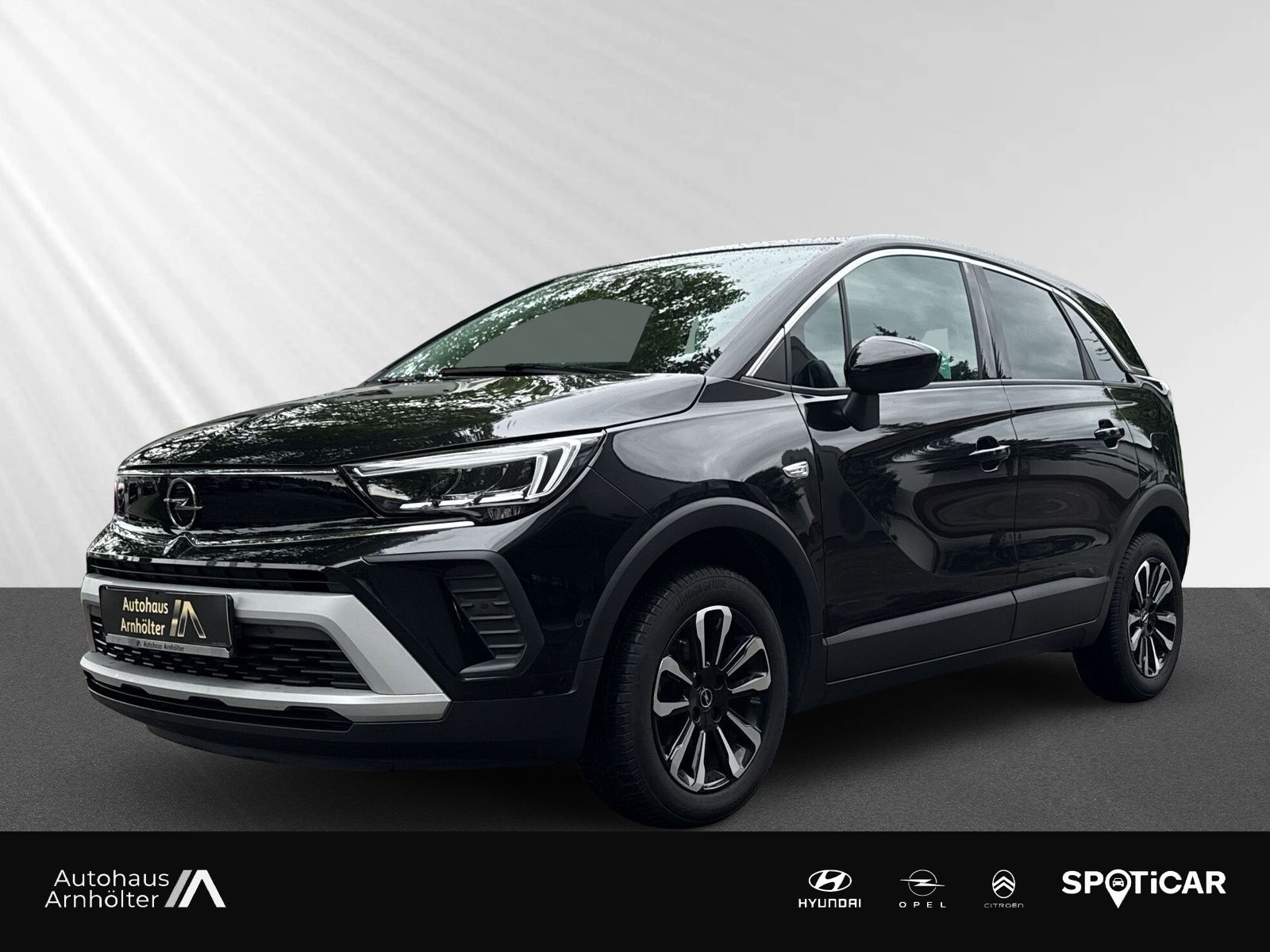 CROSSLAND ELEGANCE 1.2 TURBO S/S 96KW AT +NAV+LM