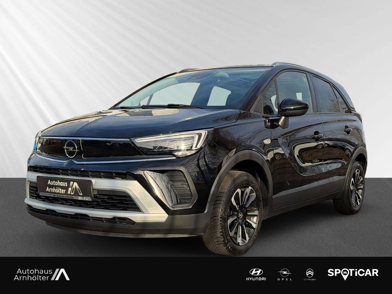 CROSSLAND ELEGANCE 1.2 TURBO+NAVi+KLIMAT+4SEAS++