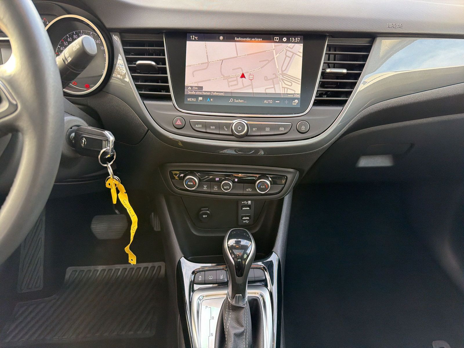 CROSSLAND ELEGANCE 1.2 TURBO+NAVi+KLIMAT+4SEAS++