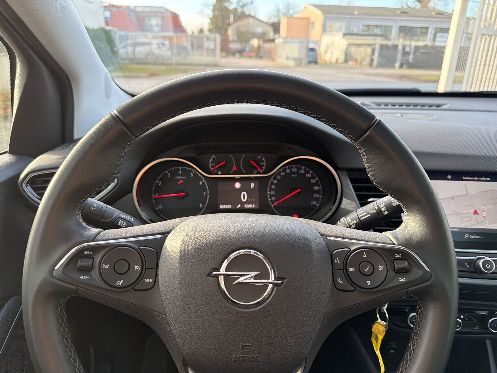 CROSSLAND ELEGANCE 1.2 TURBO+NAVi+KLIMAT+4SEAS++