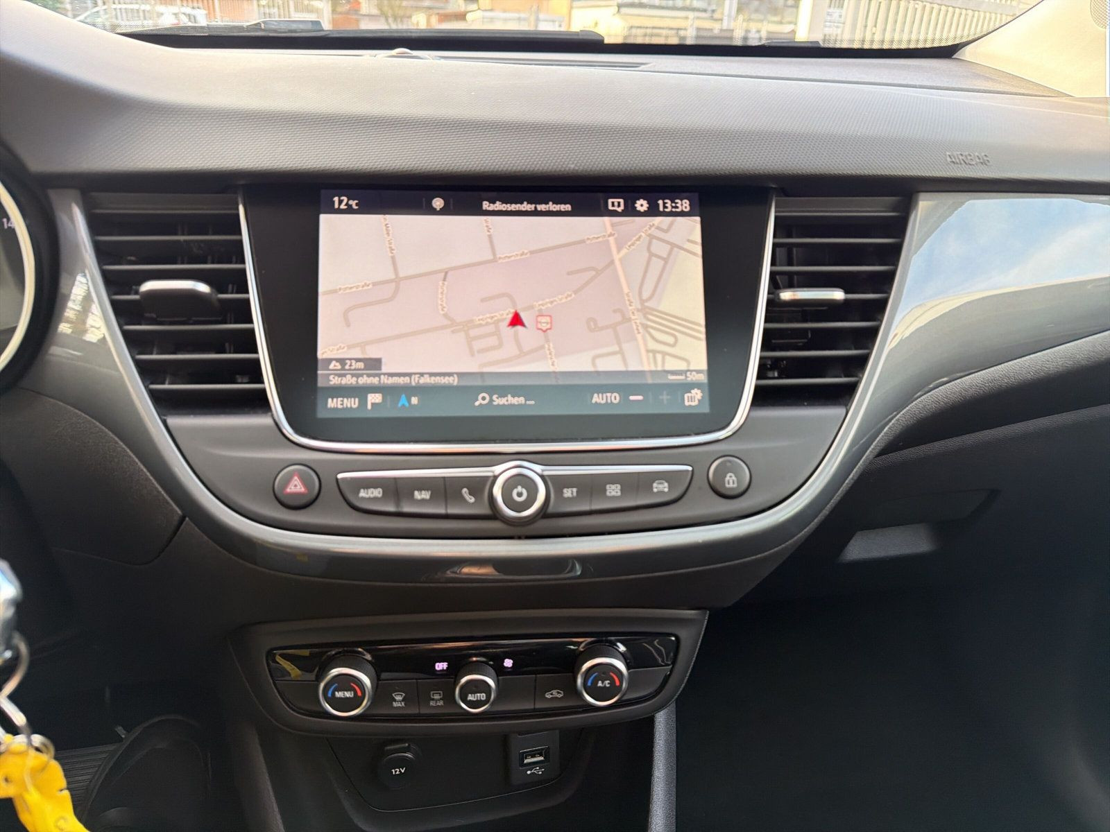 CROSSLAND ELEGANCE 1.2 TURBO+NAVi+KLIMAT+4SEAS++