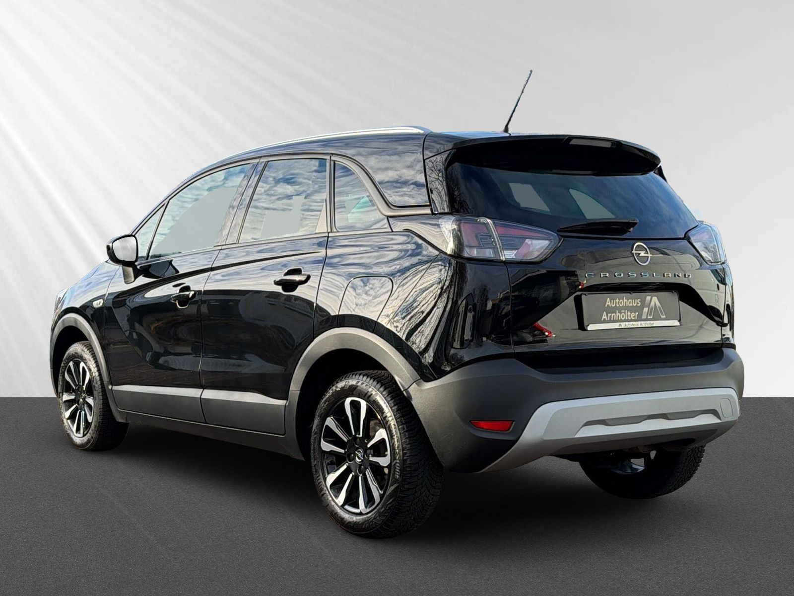 CROSSLAND ELEGANCE 1.2 TURBO+NAVi+KLIMAT+4SEAS++