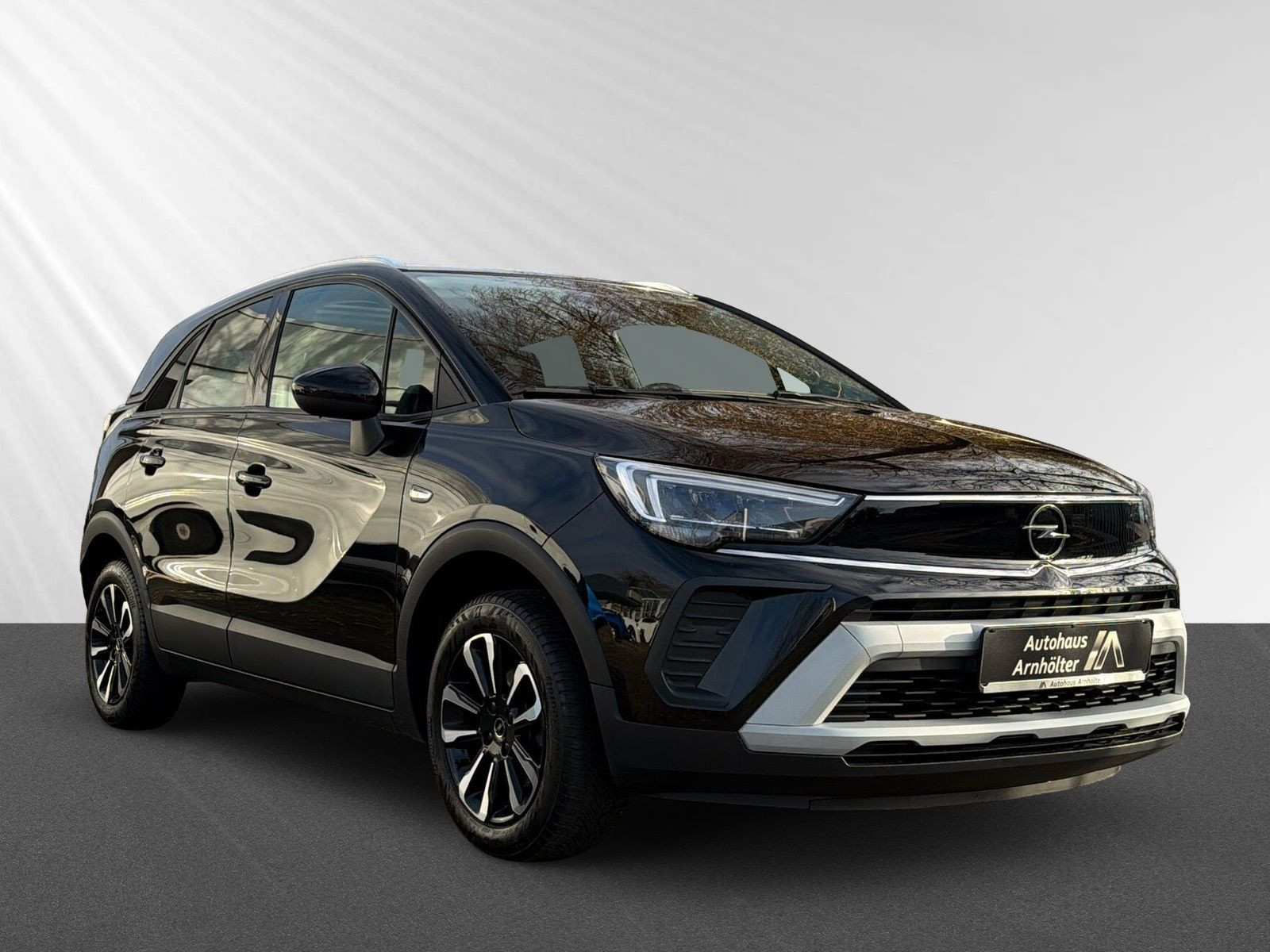 CROSSLAND ELEGANCE 1.2 TURBO+NAVi+KLIMAT+4SEAS++