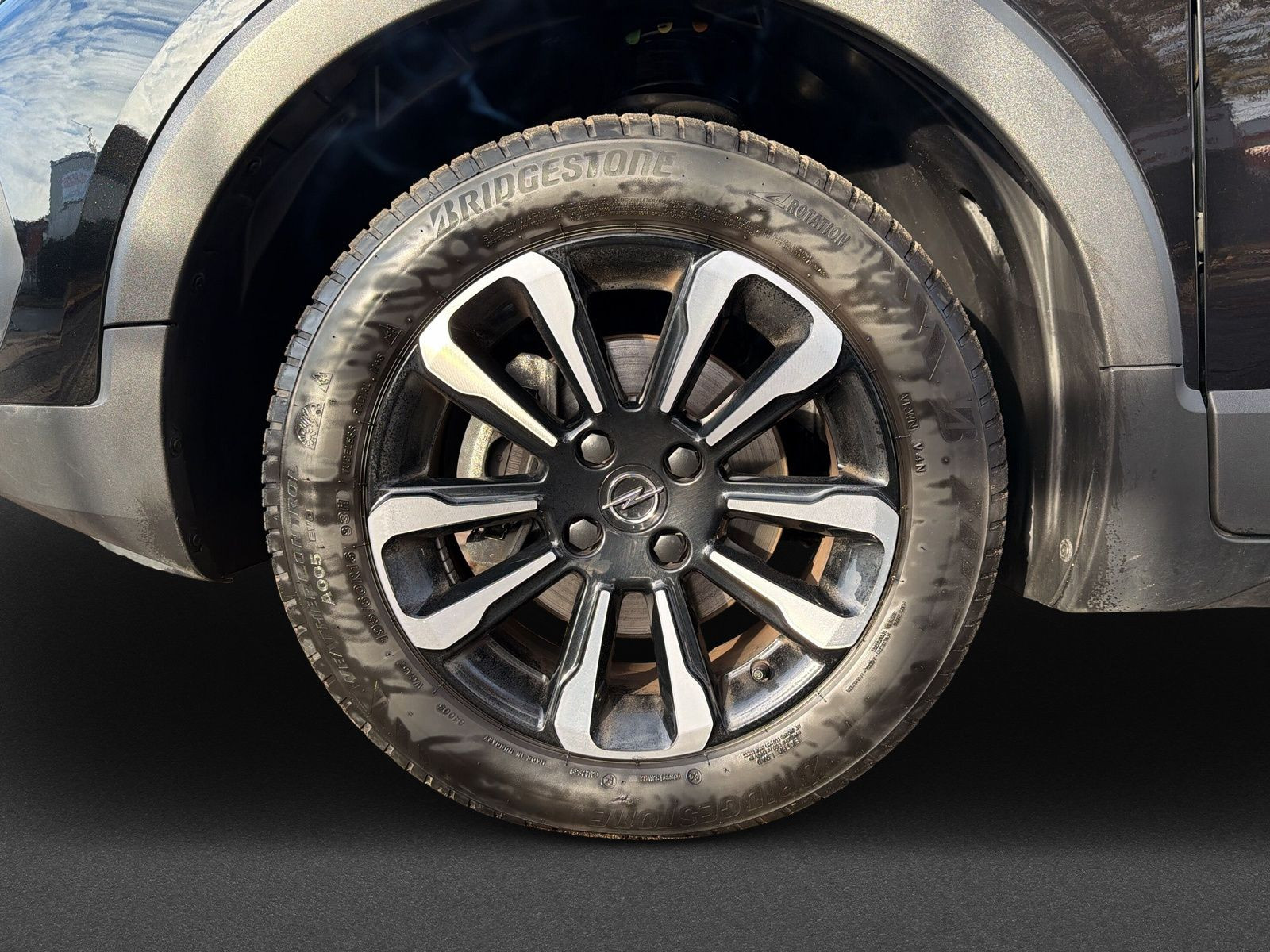 CROSSLAND ELEGANCE 1.2 TURBO+NAVi+KLIMAT+4SEAS++