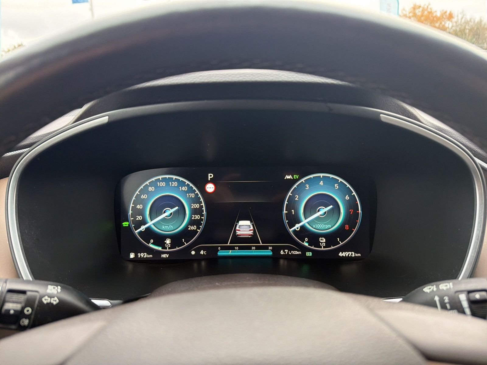 SANTA FE 1.6 T-GDi PHEV 4WD 5S PRIME +PANORAMAD+