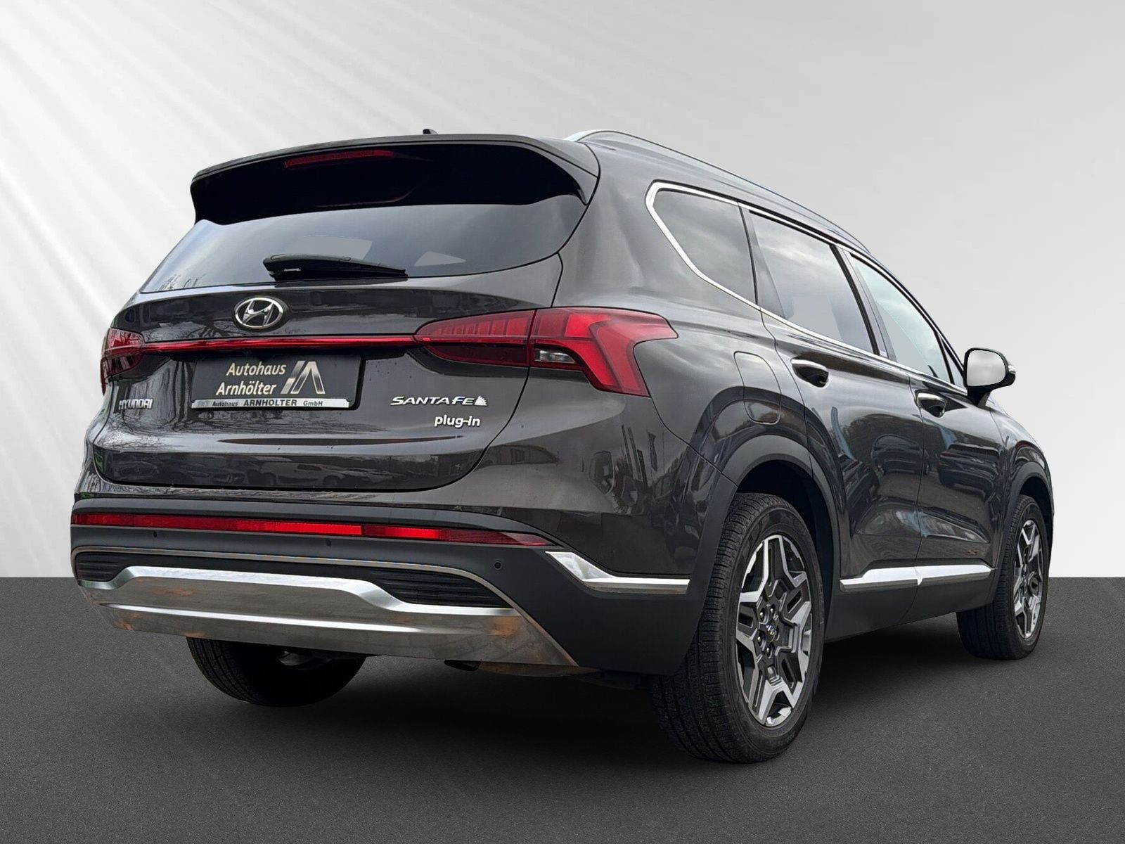 SANTA FE 1.6 T-GDi PHEV 4WD 5S PRIME +PANORAMAD+