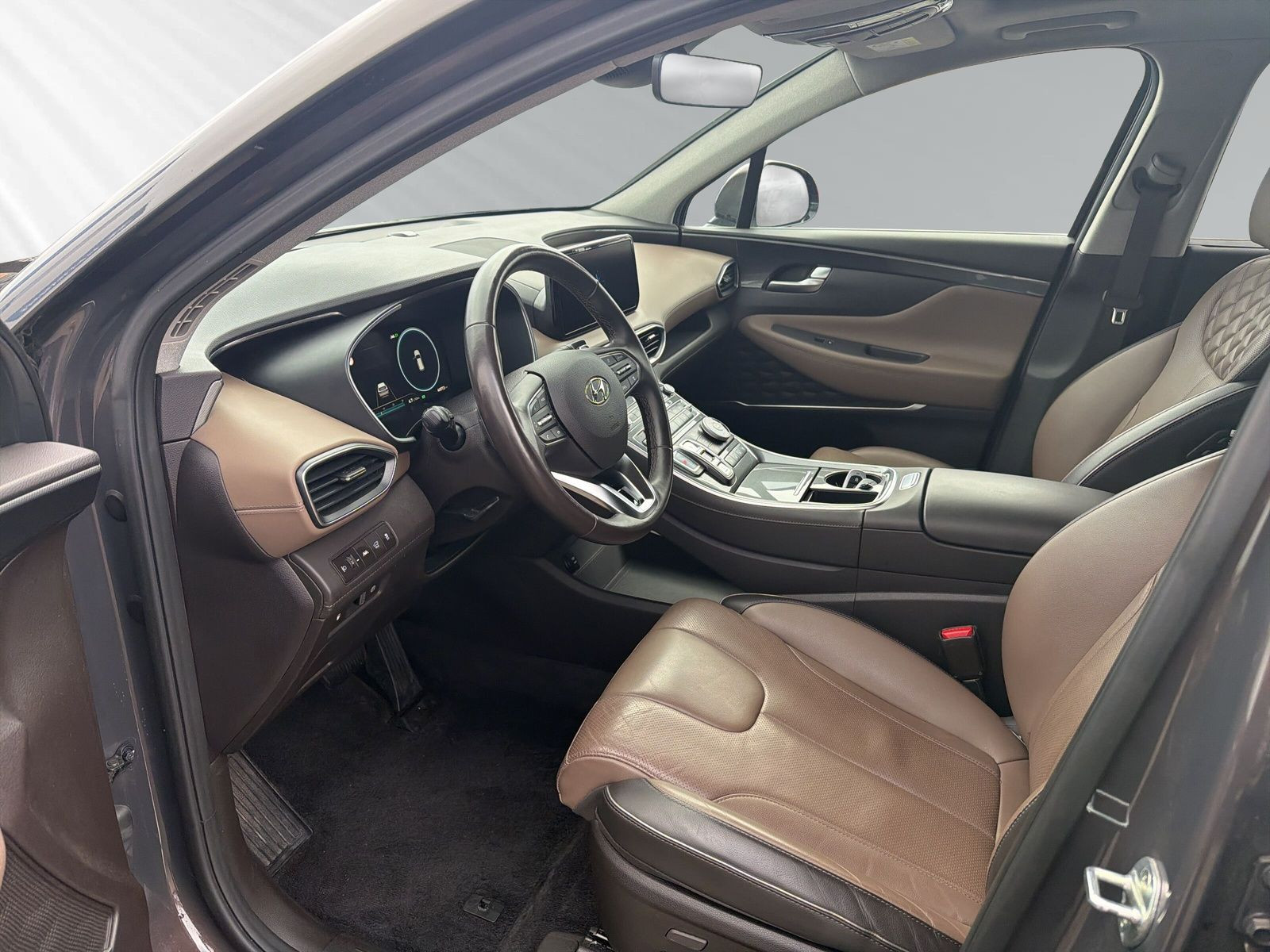 SANTA FE 1.6 T-GDi PHEV 4WD 5S PRIME +PANORAMAD+