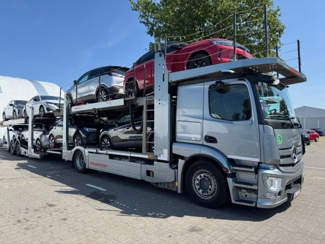 Actros 1843 Variotrans