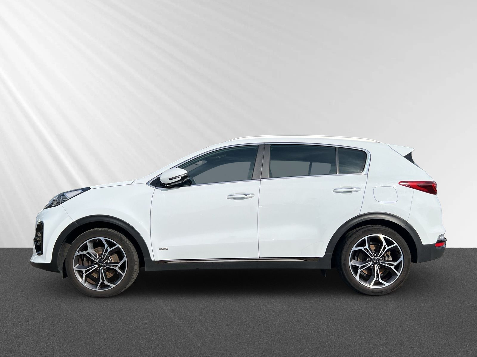 Sportage 1.6 T-GDI GT Line 4WD+TECHNOPAKET+PANOR