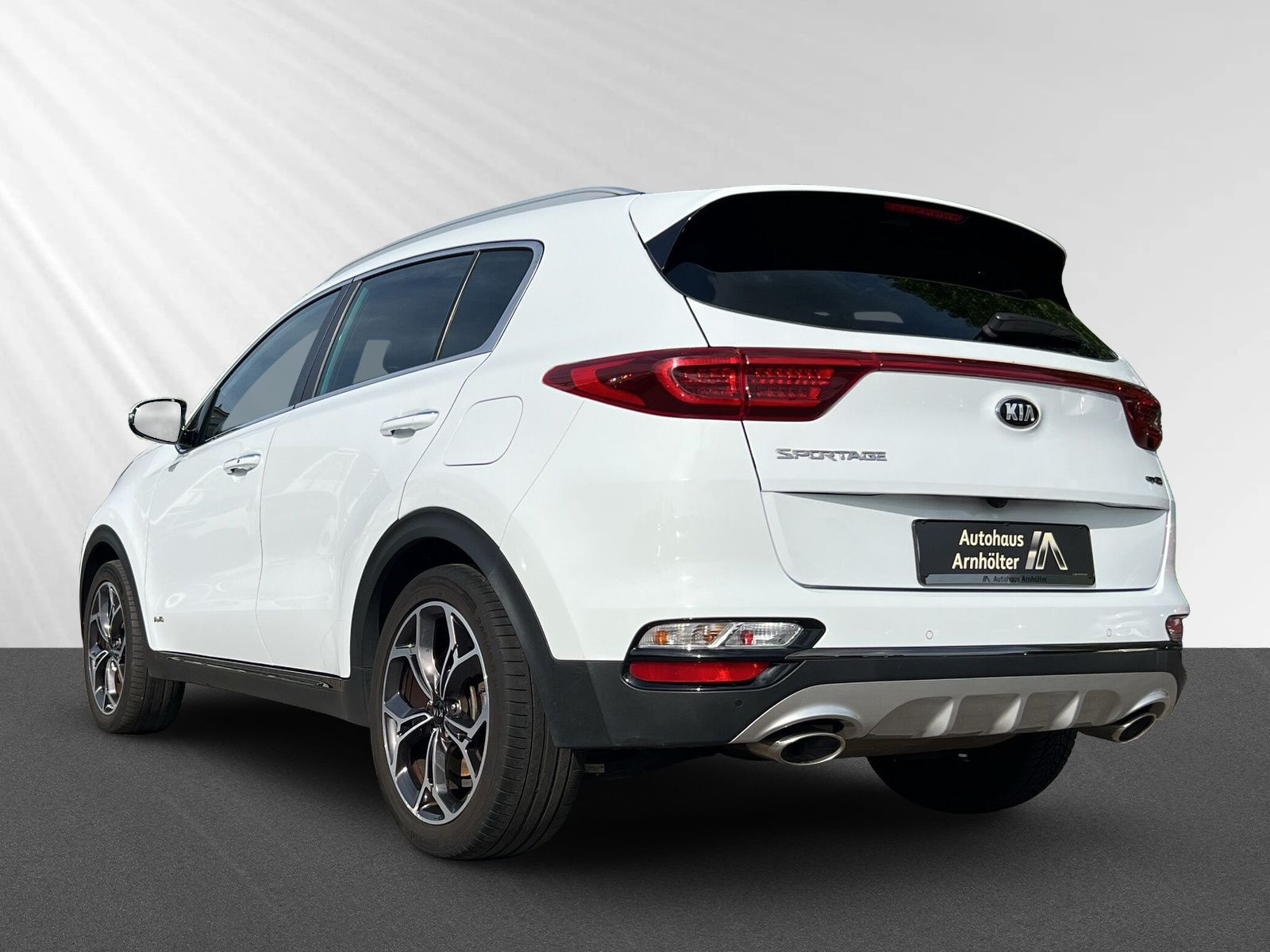 Sportage 1.6 T-GDI GT Line 4WD+TECHNOPAKET+PANOR