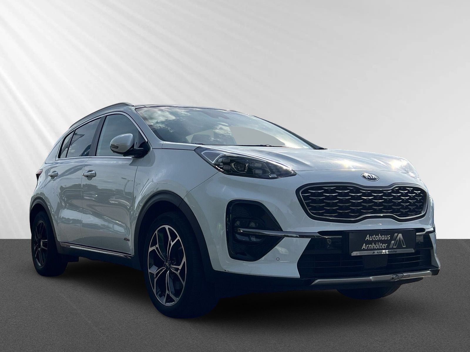 Sportage 1.6 T-GDI GT Line 4WD+TECHNOPAKET+PANOR