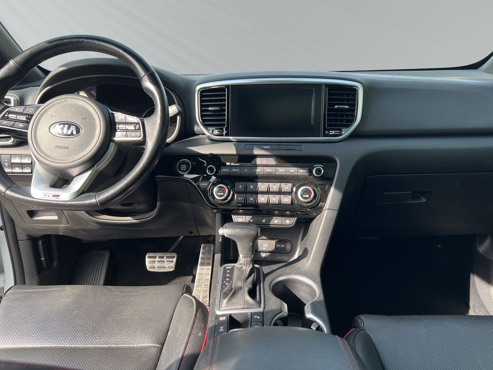 Sportage 1.6 T-GDI GT Line 4WD+TECHNOPAKET+PANOR