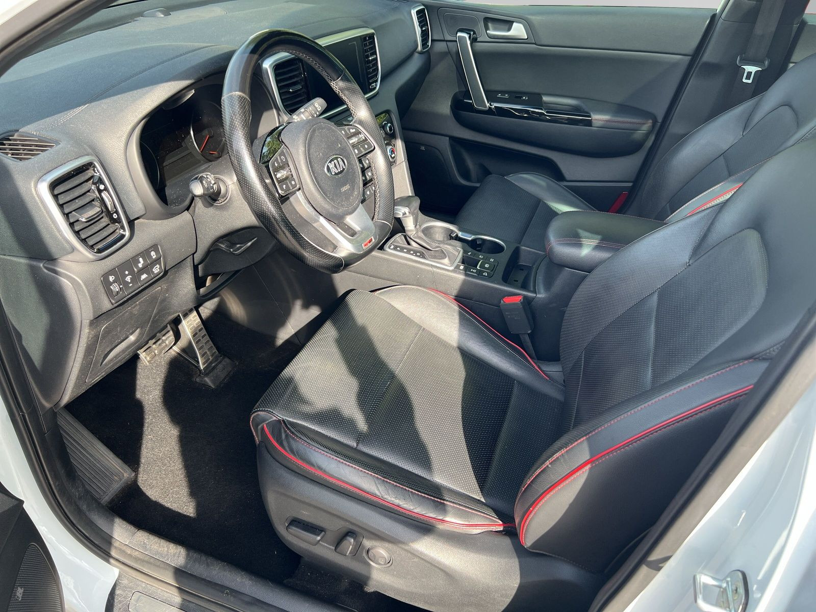 Sportage 1.6 T-GDI GT Line 4WD+TECHNOPAKET+PANOR