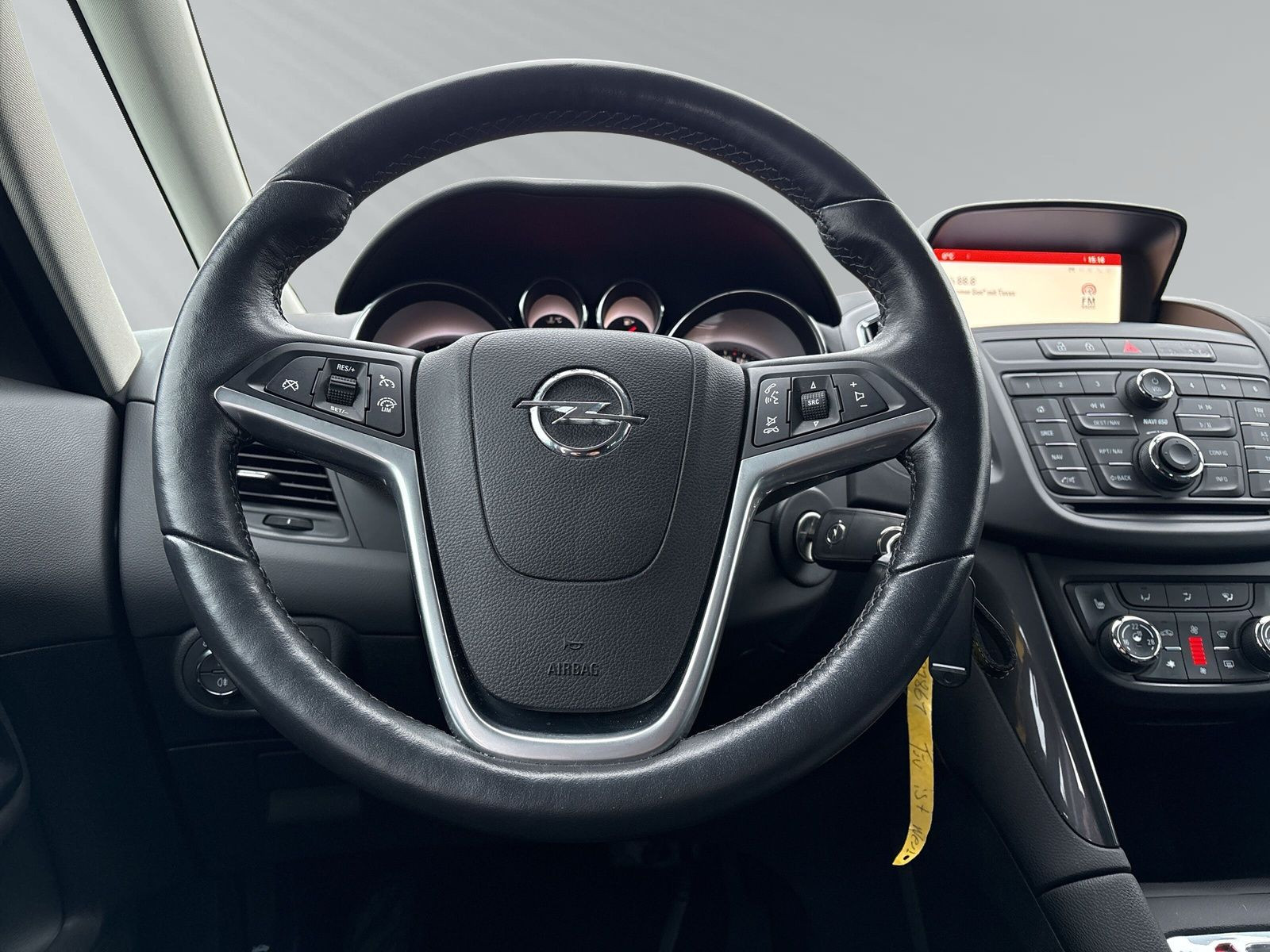 ZAFIRA Inovation 1.4 AT6+KAMERA+PDC+BORDCOMPUTER