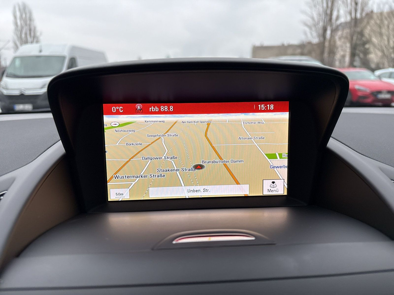 ZAFIRA Inovation 1.4 AT6+KAMERA+PDC+BORDCOMPUTER