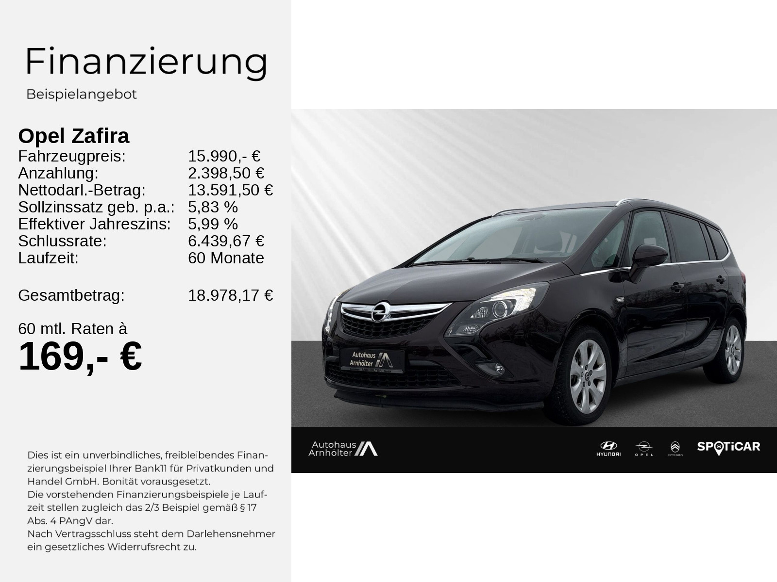 ZAFIRA Inovation 1.4 AT6+KAMERA+PDC+BORDCOMPUTER