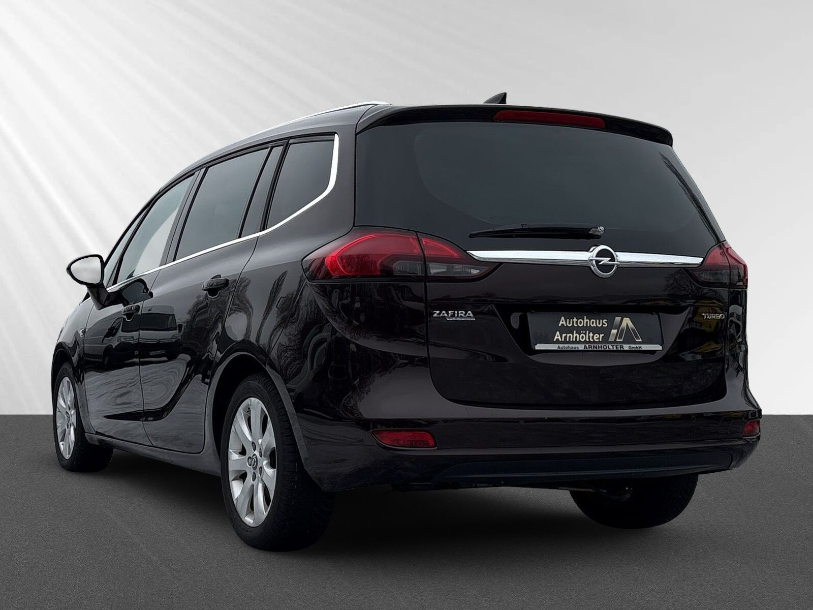 ZAFIRA Inovation 1.4 AT6+KAMERA+PDC+BORDCOMPUTER