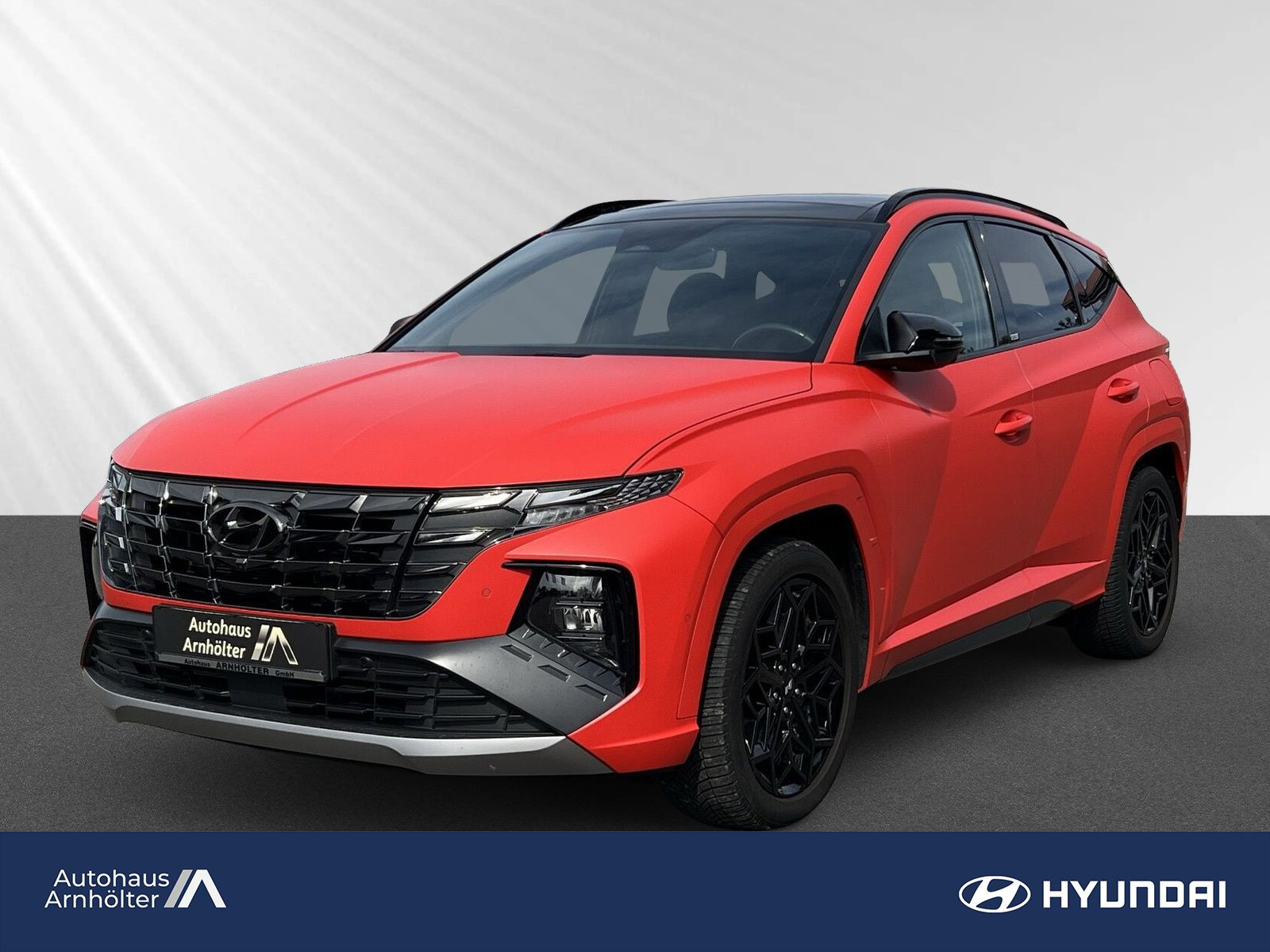 TUCSON PHEV 1.6 T-GDi 4WD N LINE +SITZP+PANO+AHK