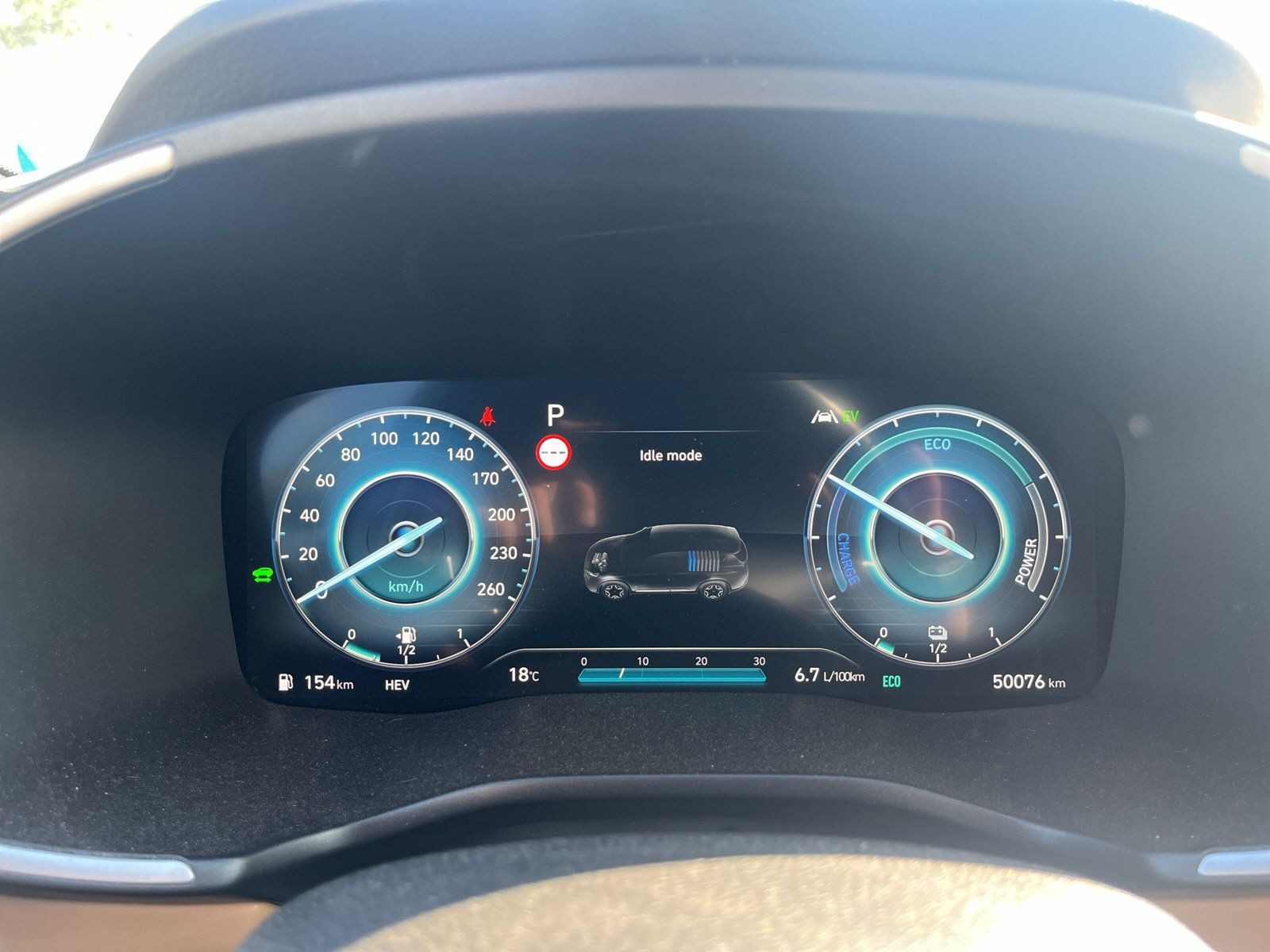 SANTA FE 1.6 T-GDI Plug-In Signature 4WD