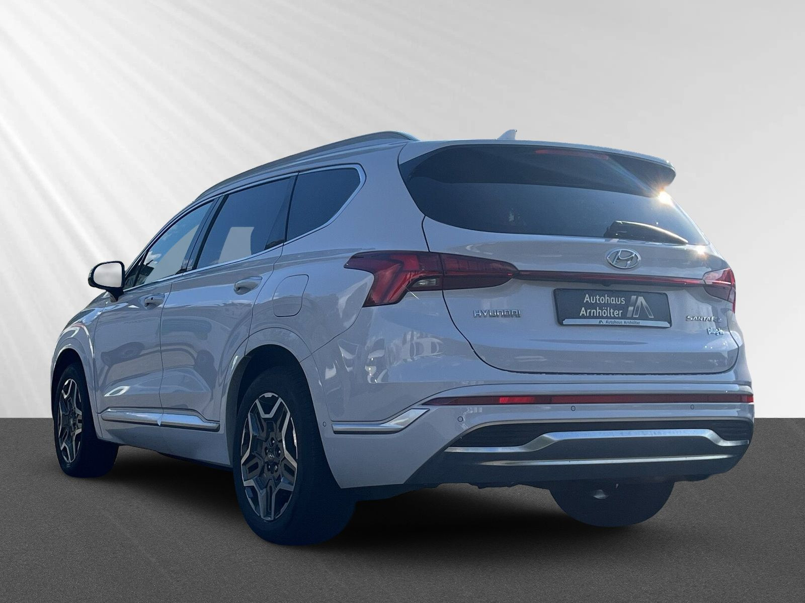 SANTA FE 1.6 T-GDI Plug-In Signature 4WD