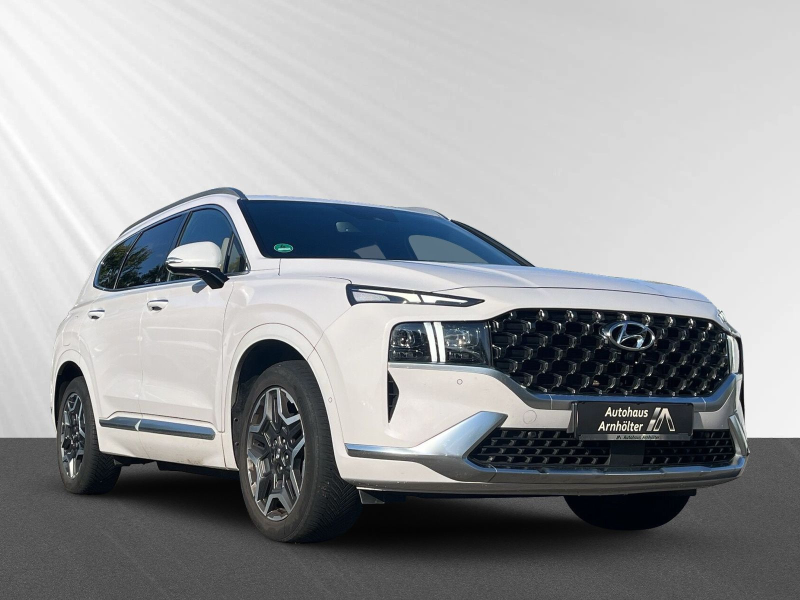 SANTA FE 1.6 T-GDI Plug-In Signature 4WD