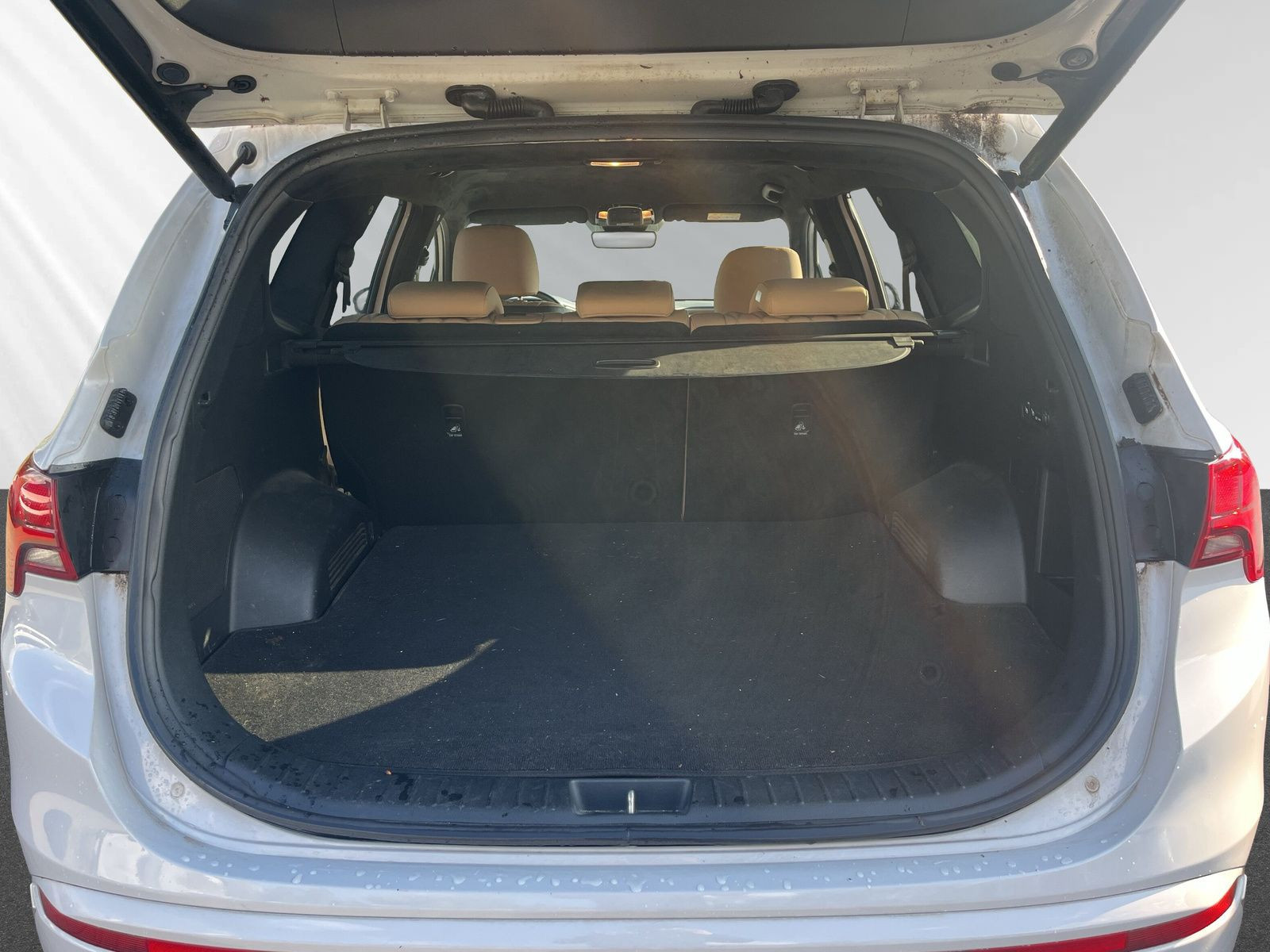 SANTA FE 1.6 T-GDI Plug-In Signature 4WD