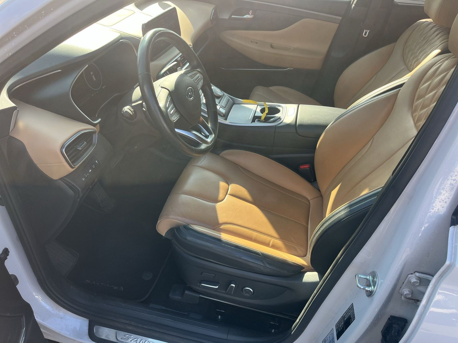 SANTA FE 1.6 T-GDI Plug-In Signature 4WD