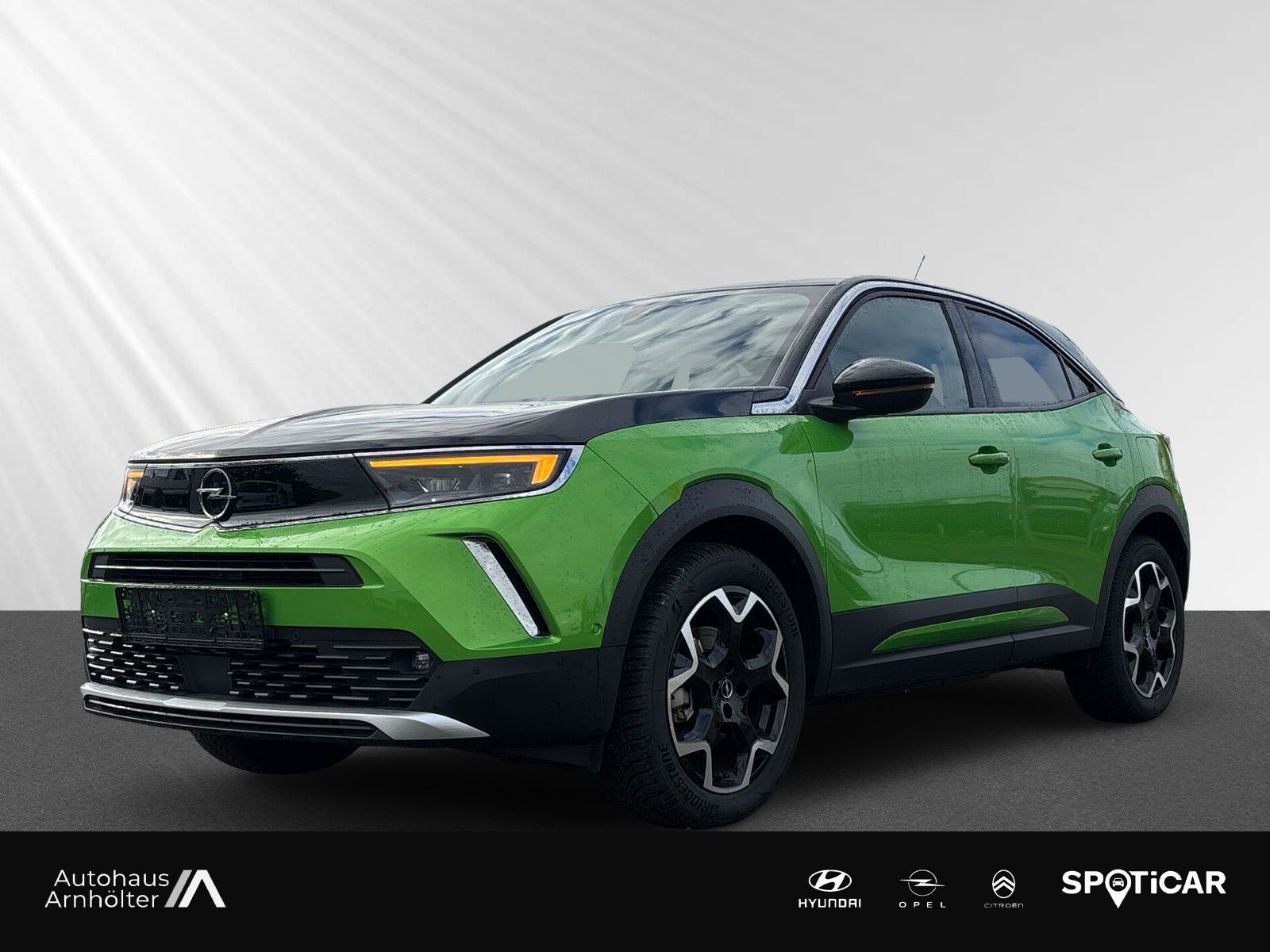 Mokka-e Ultimate 100KW KLIMA+PDC+KAMERA+AT+