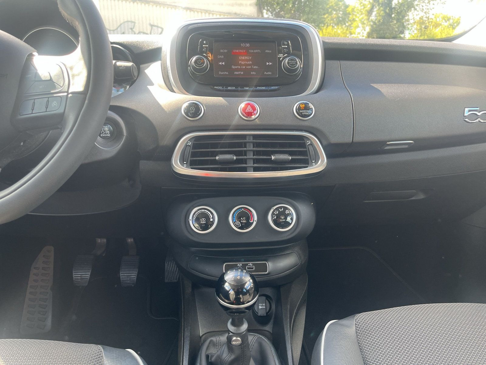 500X 1.4MAIR 4X2 +Trekking+PDC+BLUETOOTH+BORDPC+