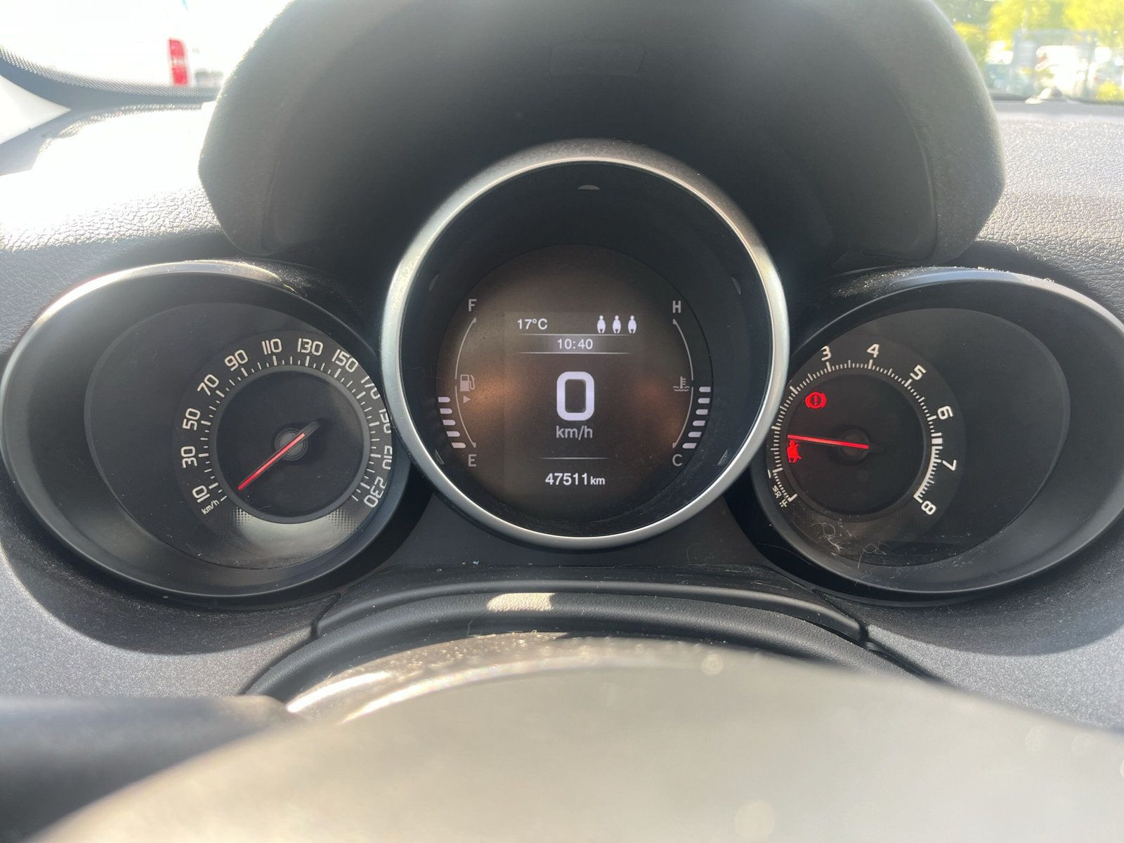 500X 1.4MAIR 4X2 +Trekking+PDC+BLUETOOTH+BORDPC+