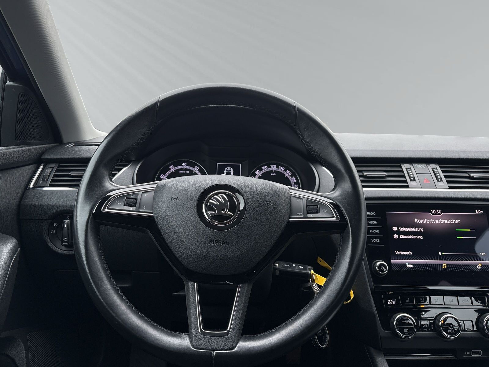 Octavia Combi 1.5 TSI ACT Ambition+PDC+SHZ+PLAY+