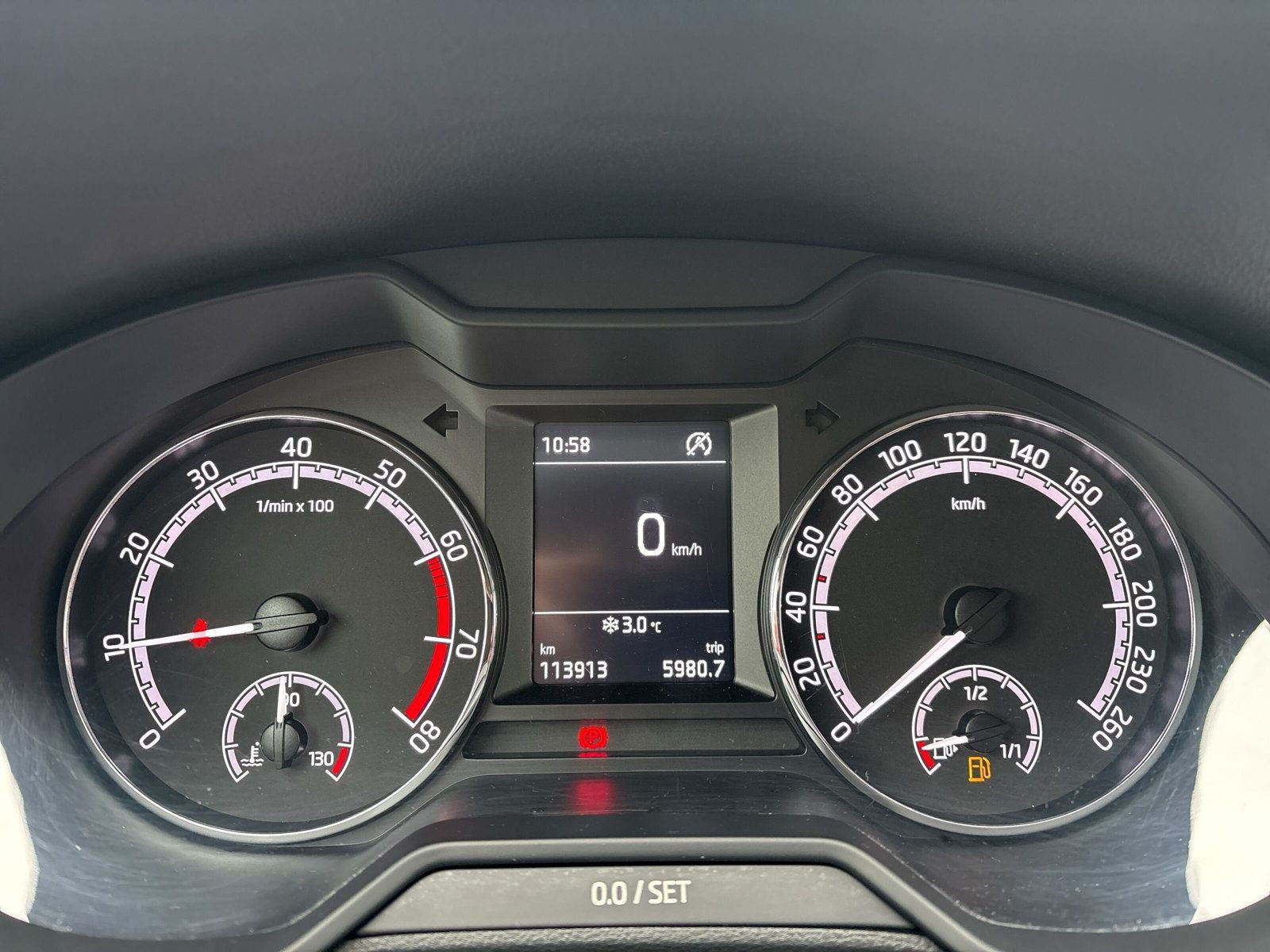 Octavia Combi 1.5 TSI ACT Ambition+PDC+SHZ+PLAY+