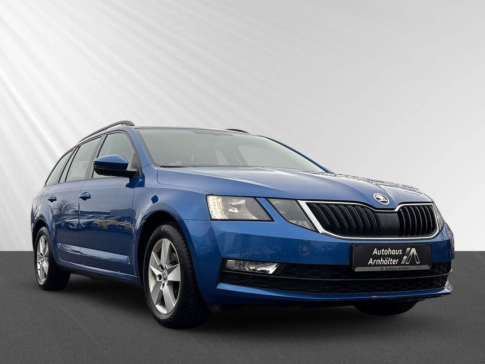 Octavia Combi 1.5 TSI ACT Ambition+PDC+SHZ+PLAY+