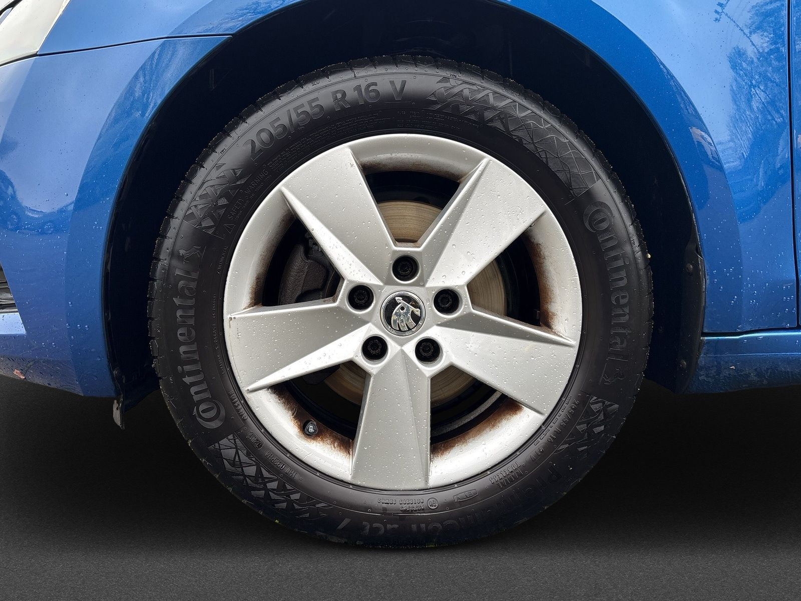 Octavia Combi 1.5 TSI ACT Ambition+PDC+SHZ+PLAY+