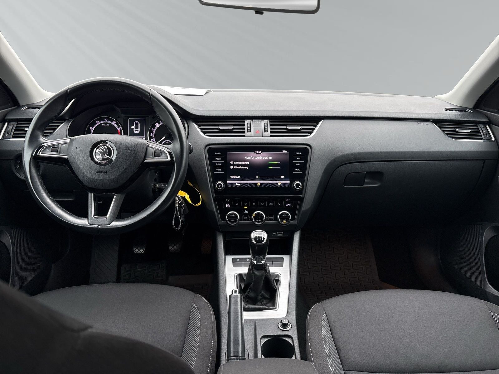 Octavia Combi 1.5 TSI ACT Ambition+PDC+SHZ+PLAY+