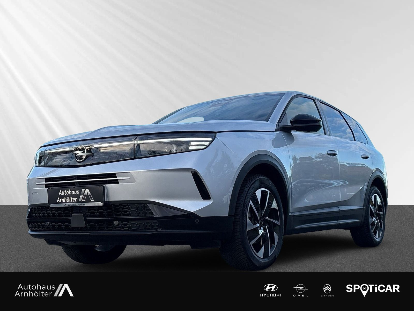 Grandland B GS 1.2 +48V+HEADUP+AHK+NAVI+SHZ+LHZ+