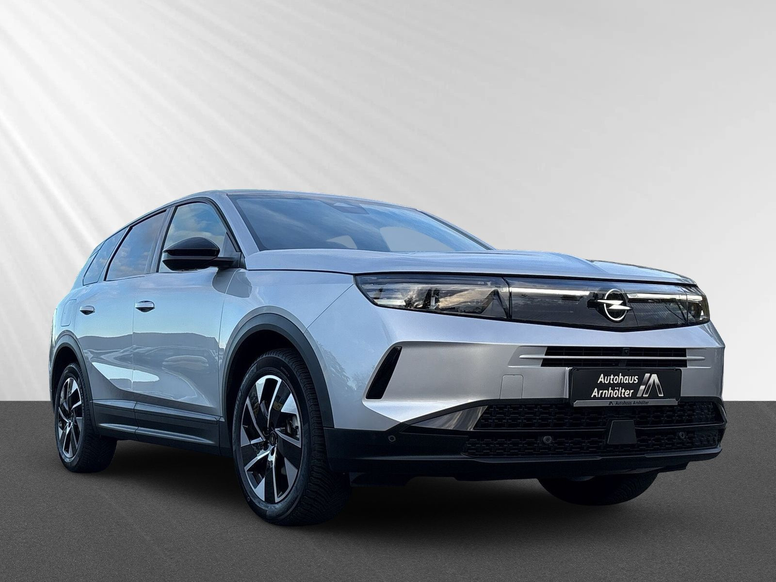 Grandland B GS 1.2 +48V+HEADUP+AHK+NAVI+SHZ+LHZ+