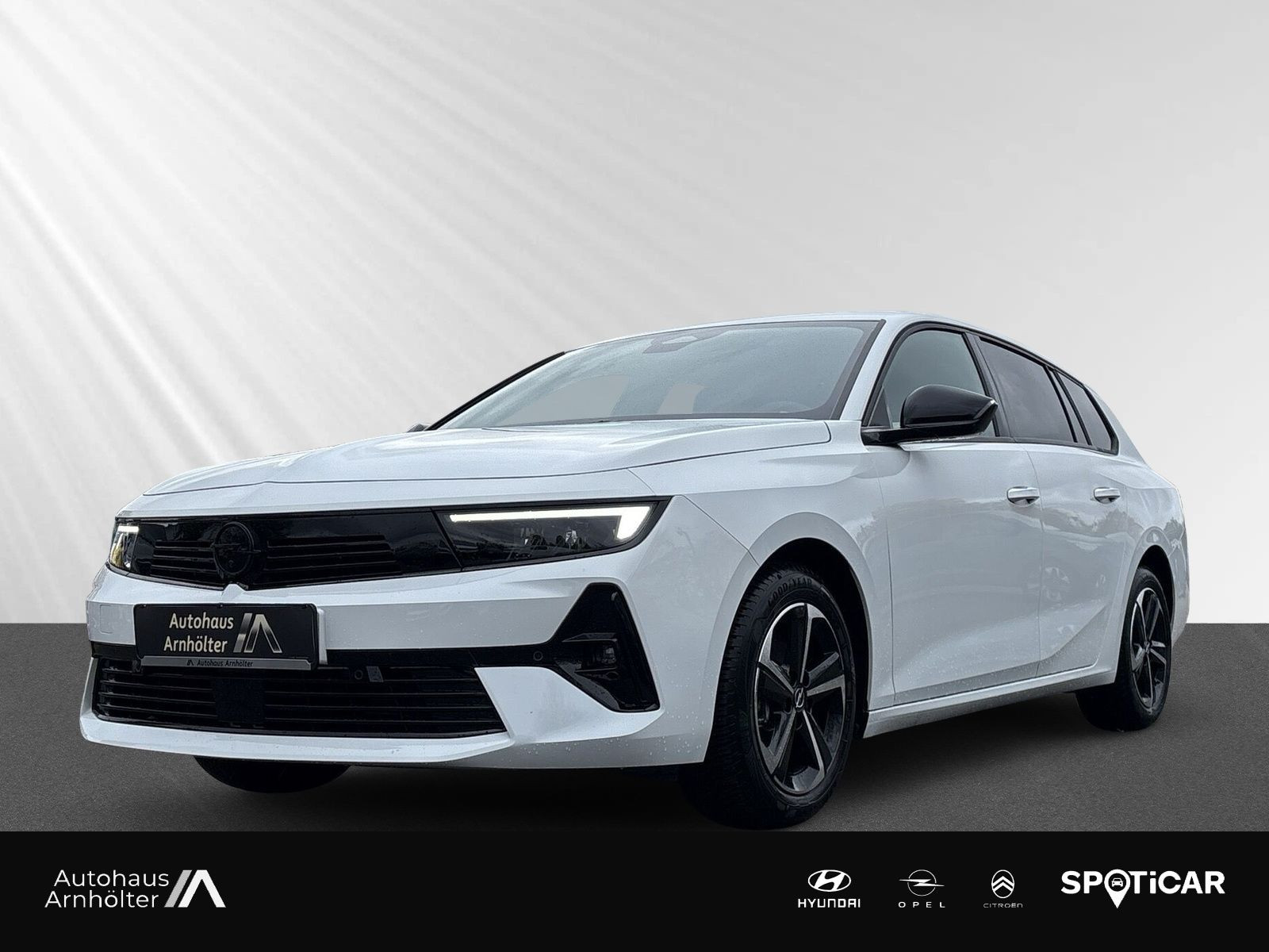 Astra L ST GS 1.2 Turbo+NAVI+LHZ+SHZ+360°CAM+4S+