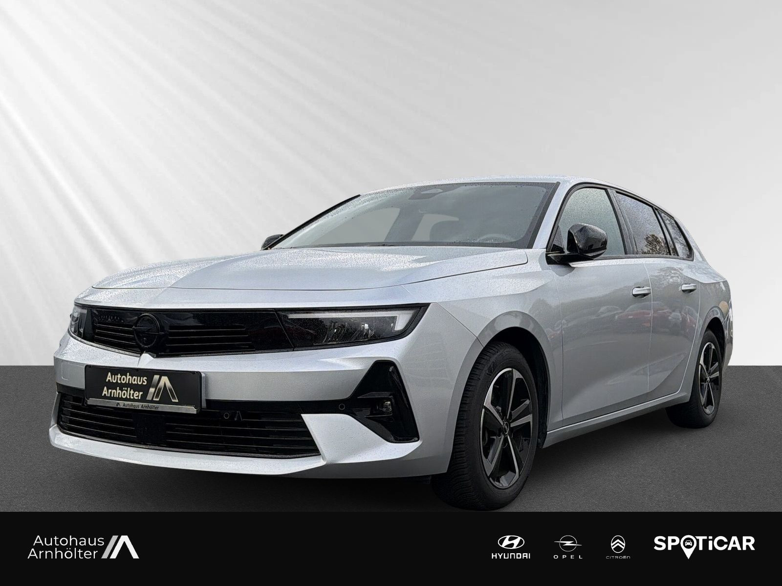 ASTRA L ST GS 1.2 TURBO AT8 +360CAM+SHZ+LHZ+PDC+