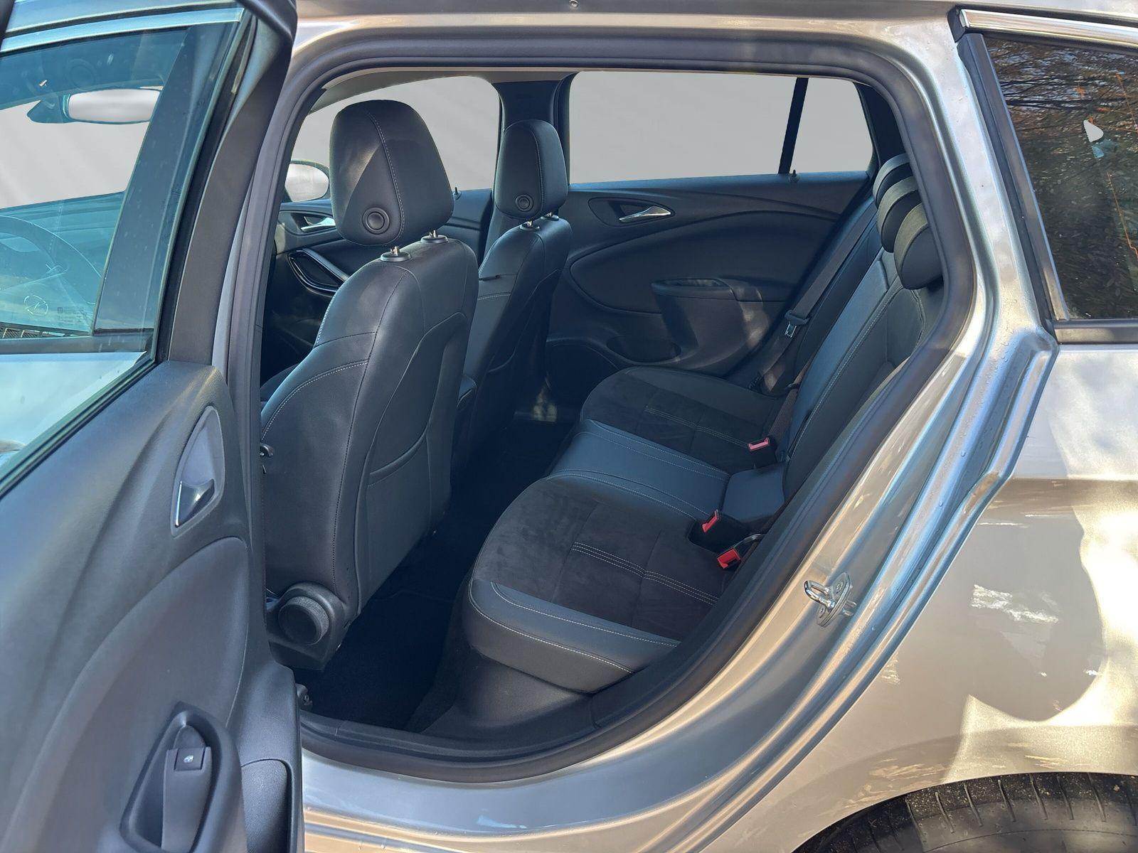 ASTRA K ST 1.2 TURBO BUSINESS ELEG 107KW +KAMERA