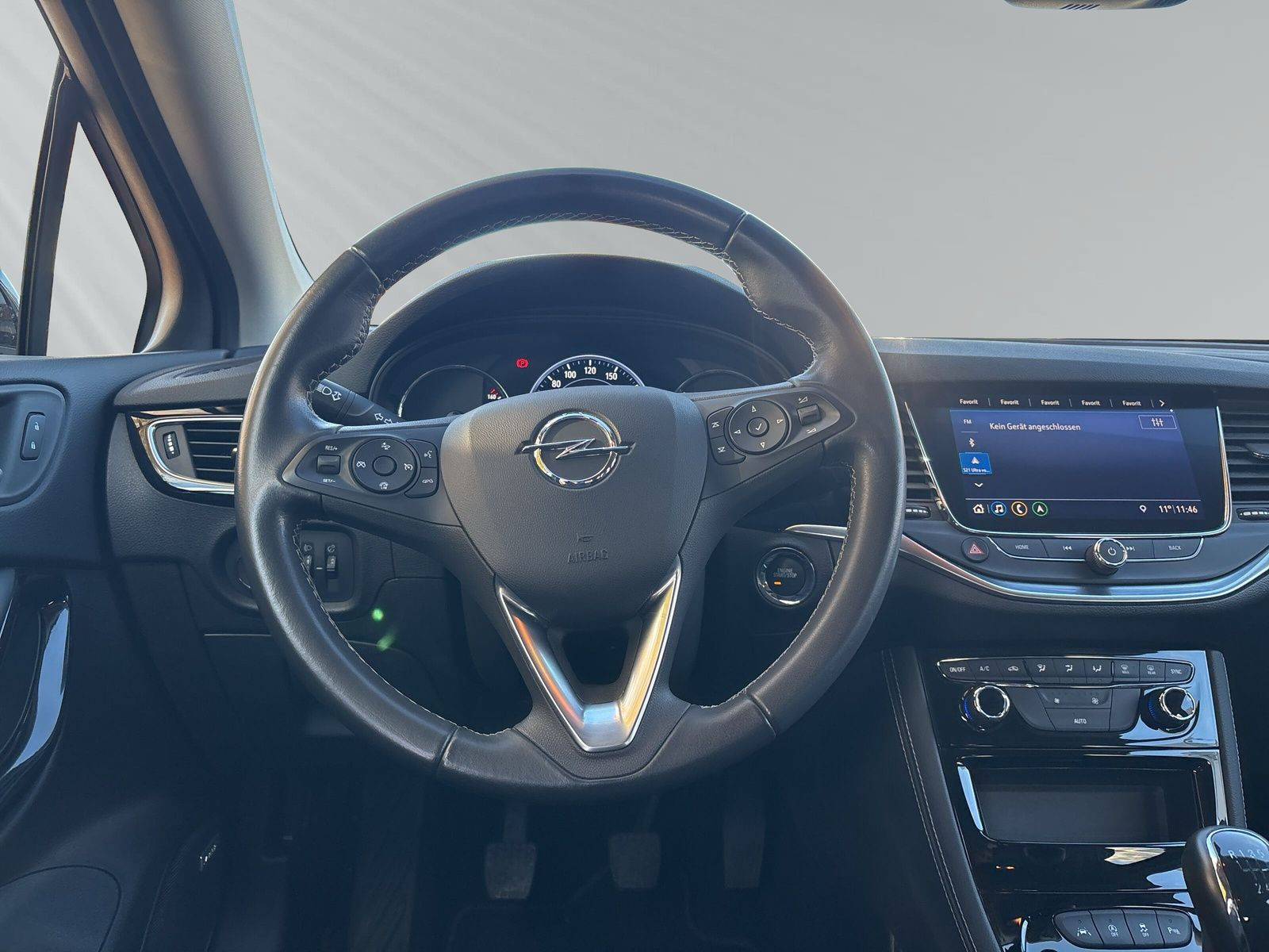 ASTRA K ST 1.2 TURBO BUSINESS ELEG 107KW +KAMERA