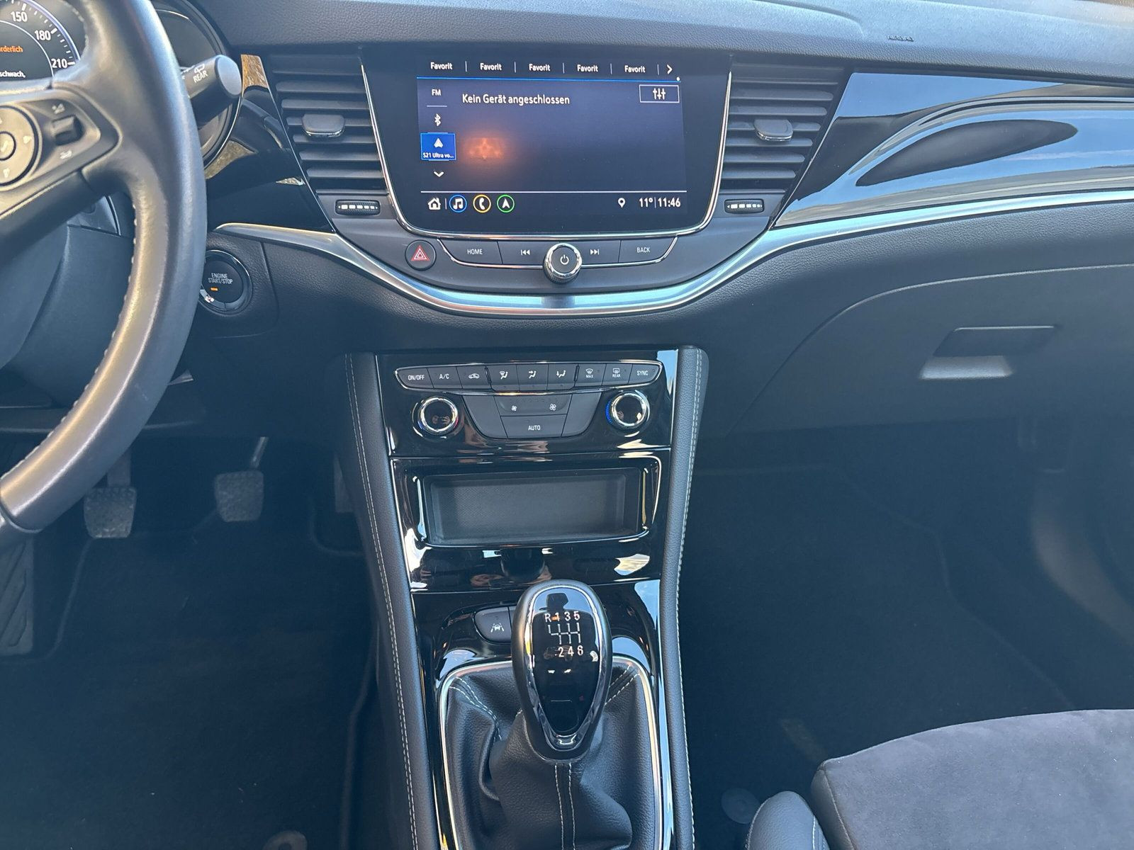 ASTRA K ST 1.2 TURBO BUSINESS ELEG 107KW +KAMERA